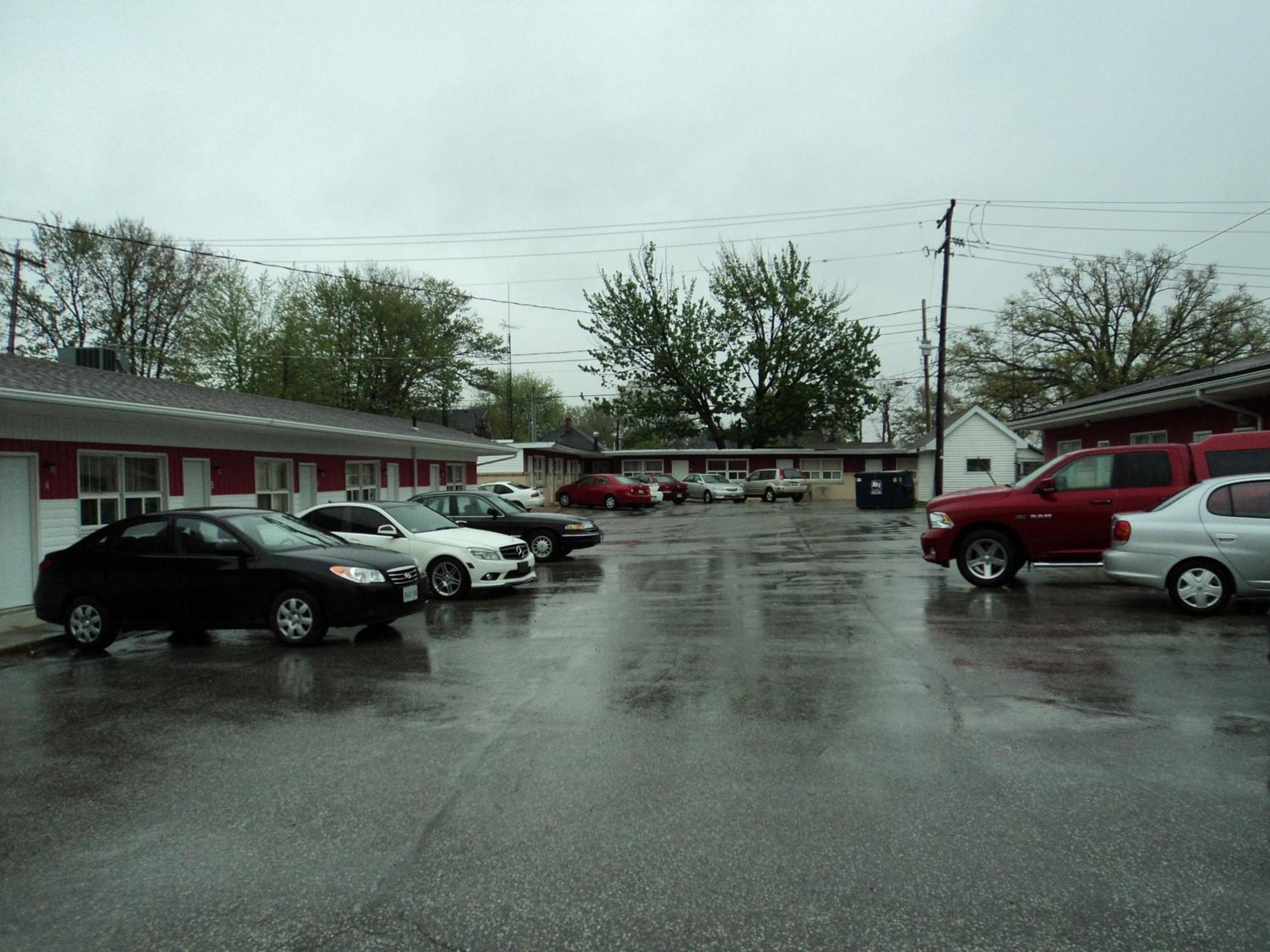 Rymal'S Motel Leamington Buitenkant foto