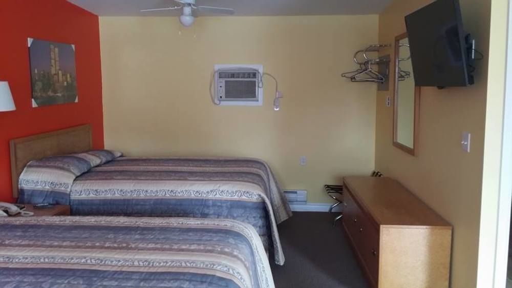 Rymal'S Motel Leamington Buitenkant foto