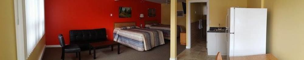 Rymal'S Motel Leamington Buitenkant foto
