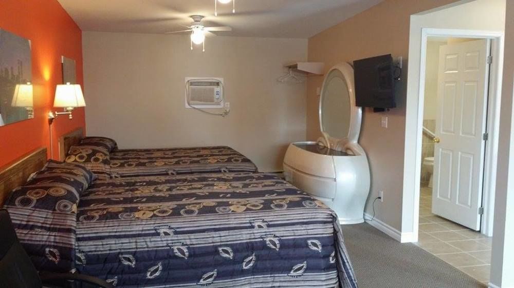 Rymal'S Motel Leamington Buitenkant foto