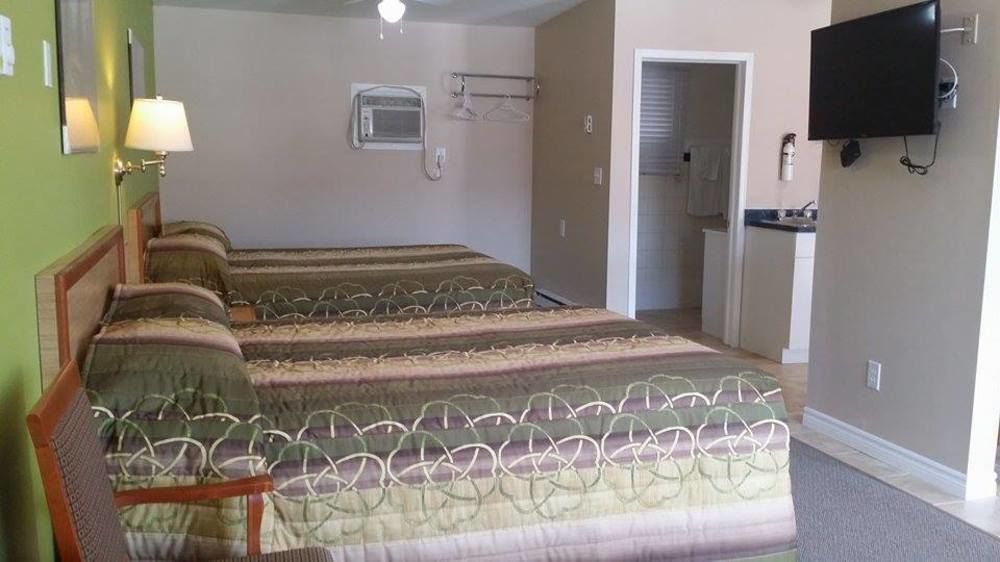Rymal'S Motel Leamington Buitenkant foto