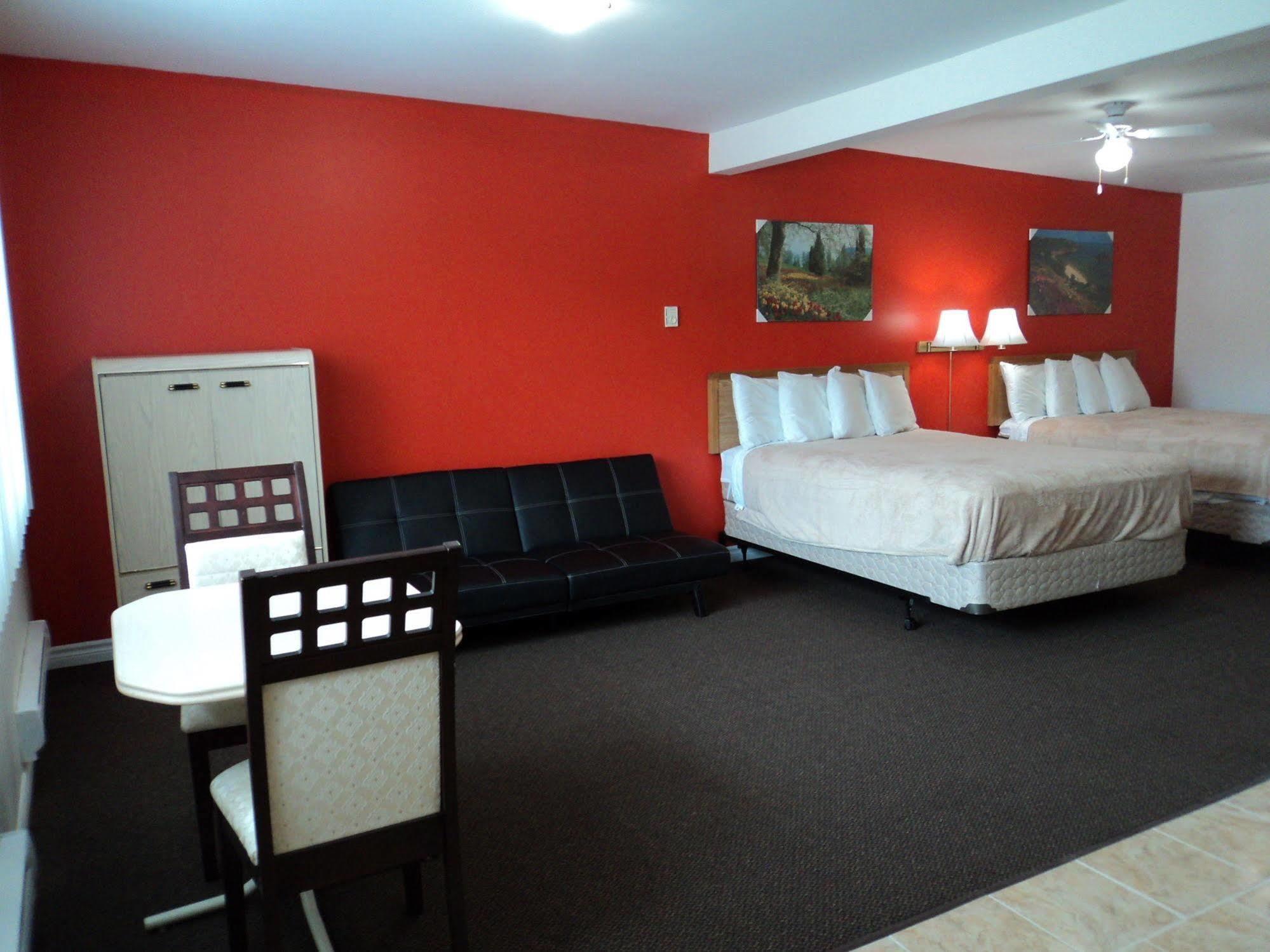 Rymal'S Motel Leamington Buitenkant foto