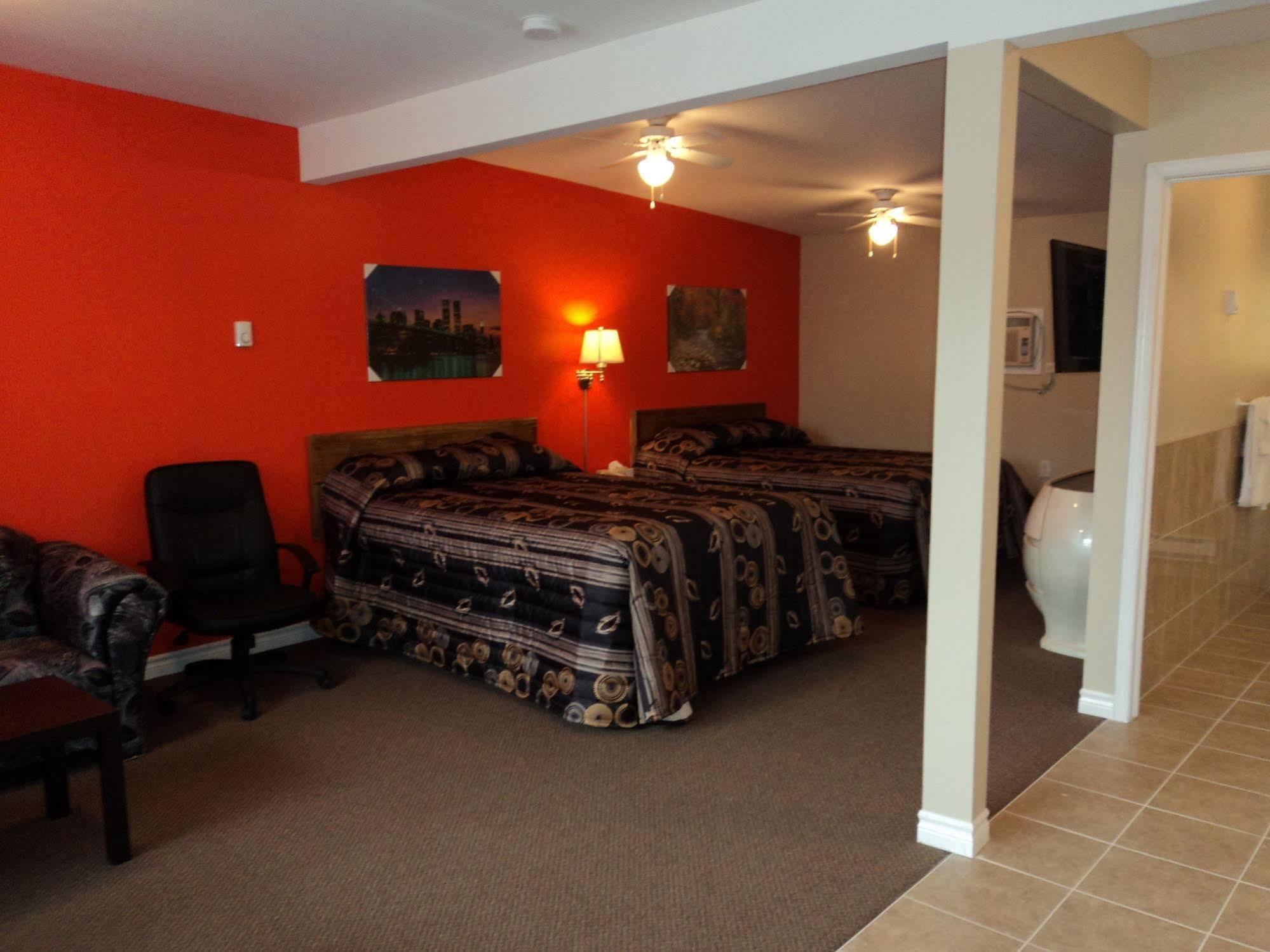 Rymal'S Motel Leamington Buitenkant foto