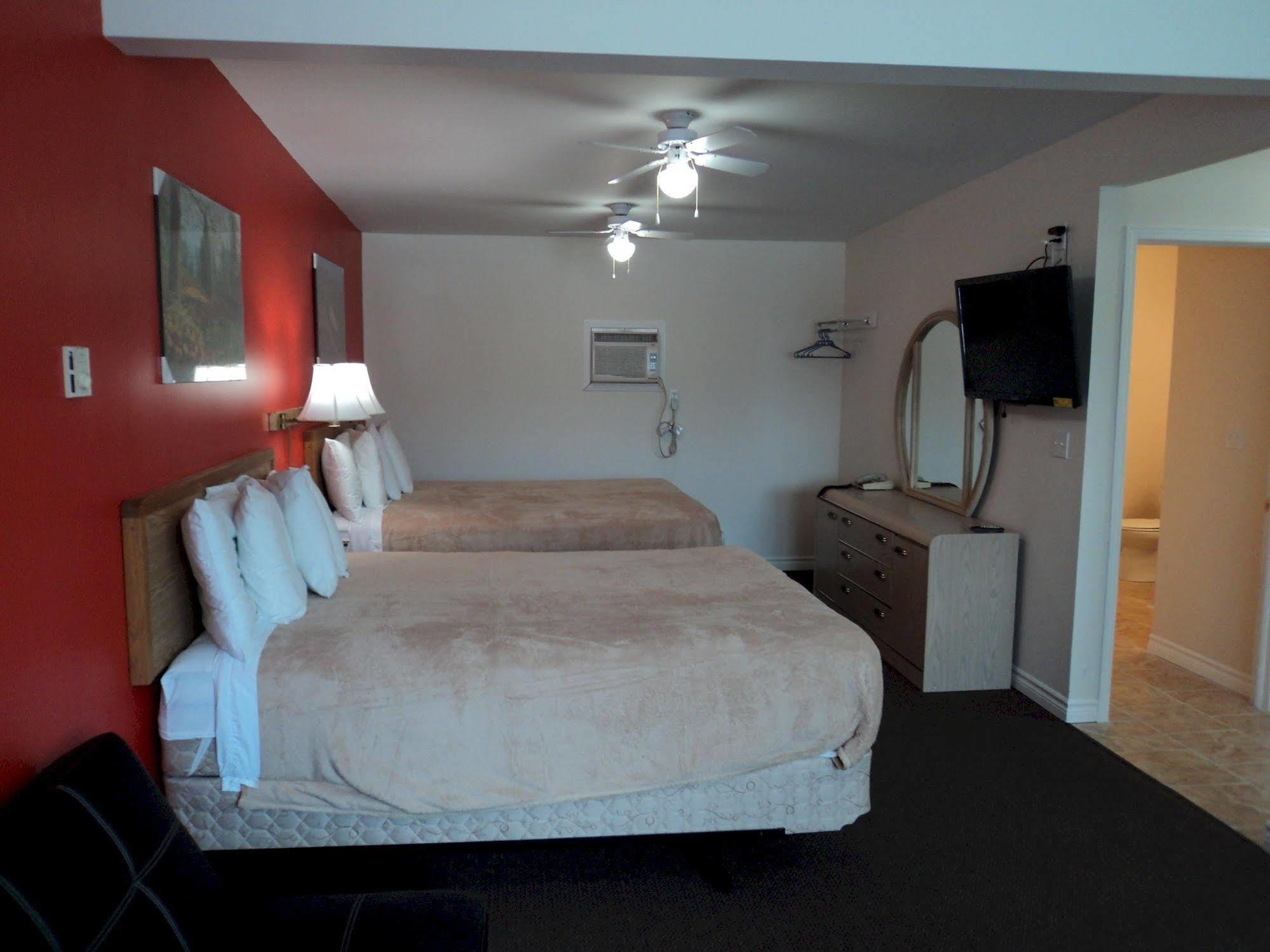 Rymal'S Motel Leamington Buitenkant foto