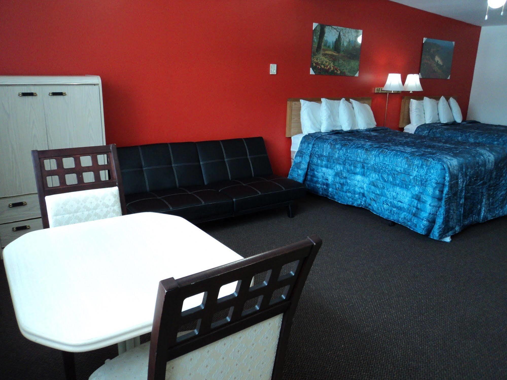 Rymal'S Motel Leamington Buitenkant foto