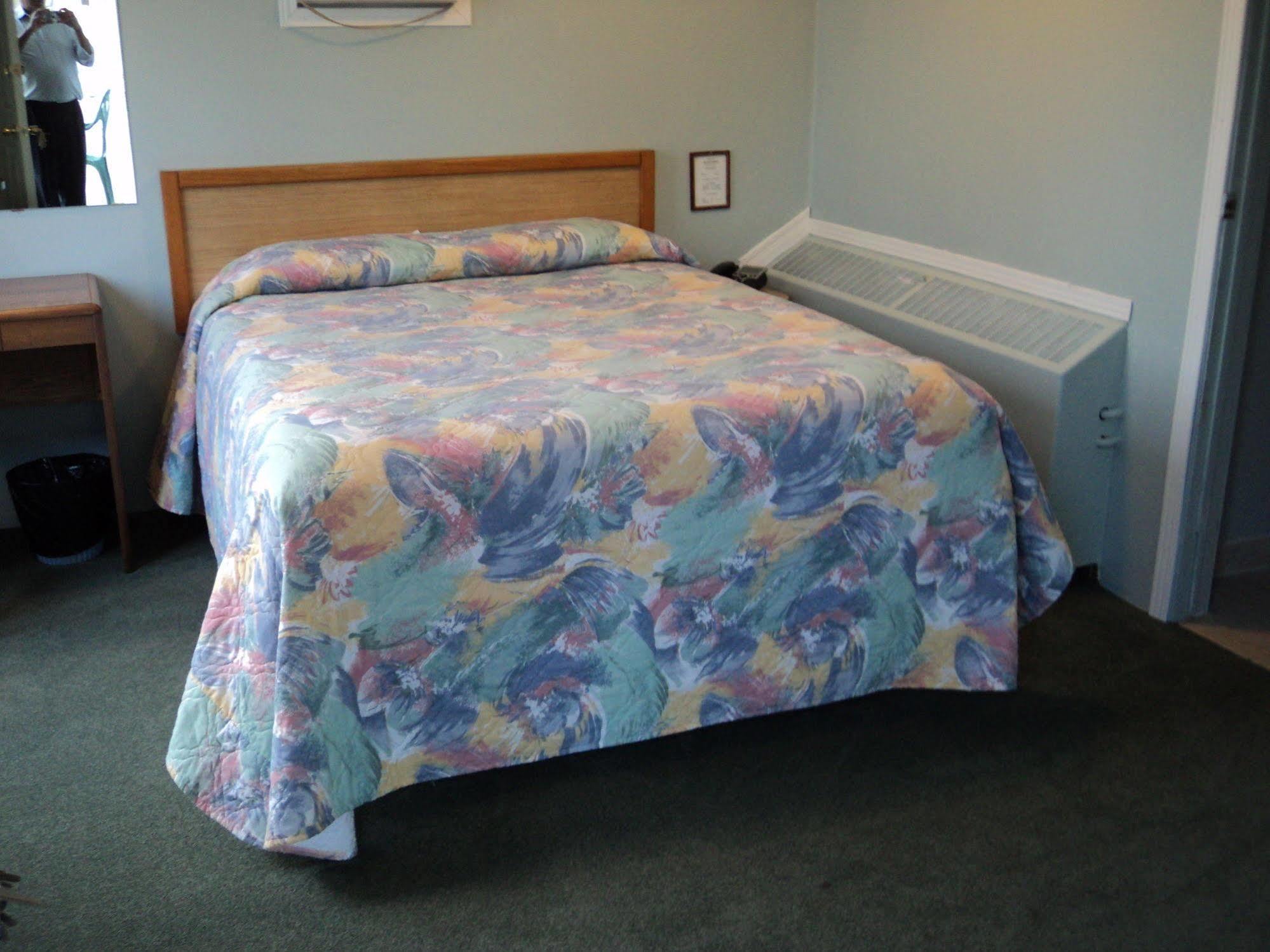 Rymal'S Motel Leamington Buitenkant foto