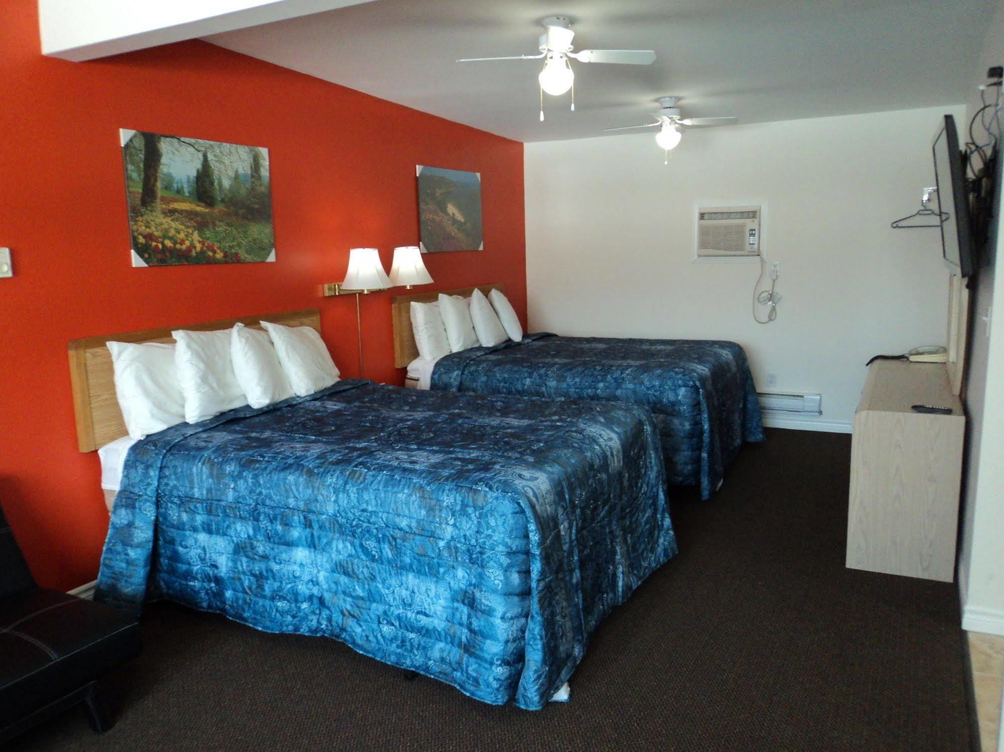 Rymal'S Motel Leamington Buitenkant foto