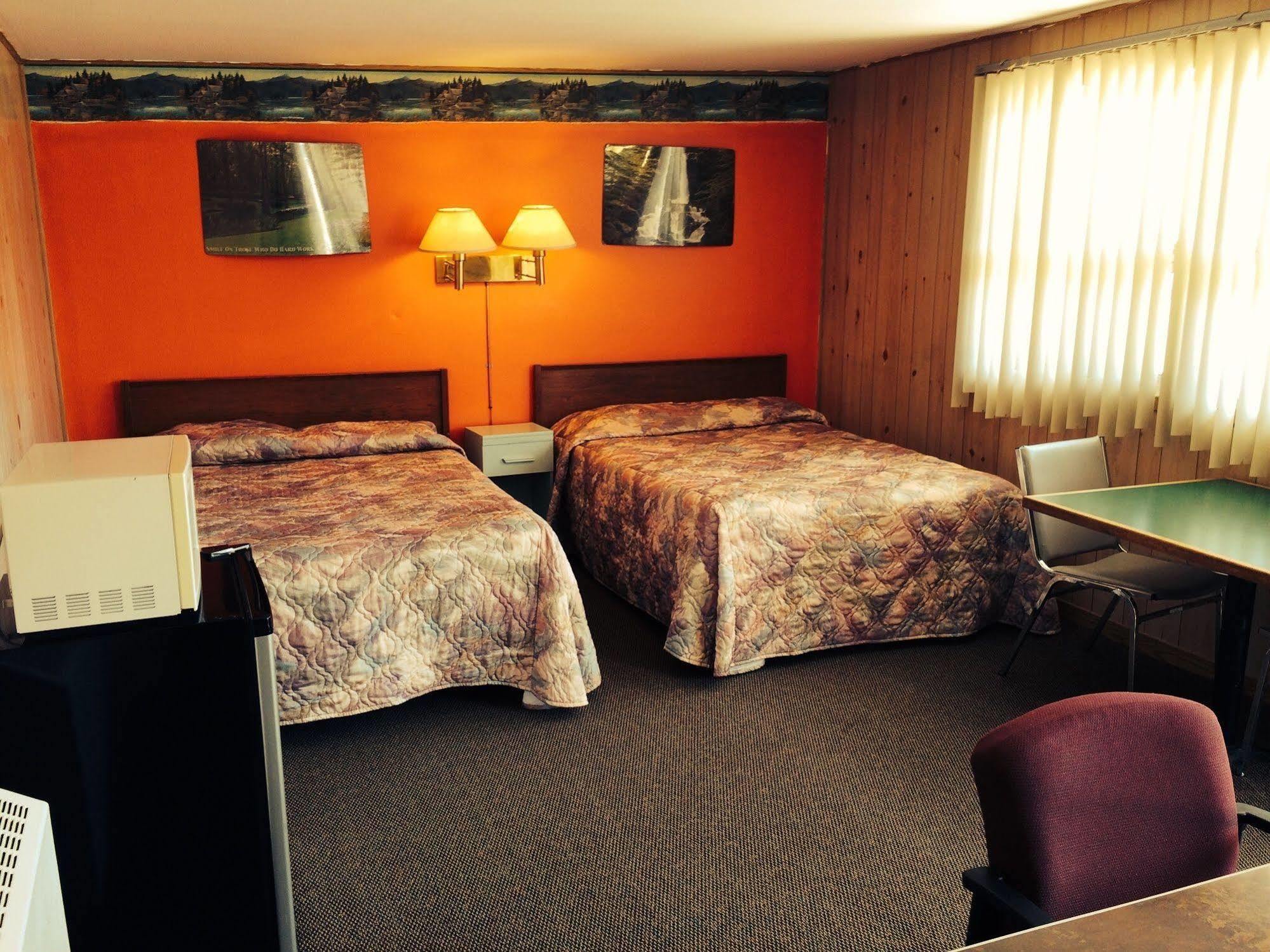 Rymal'S Motel Leamington Buitenkant foto