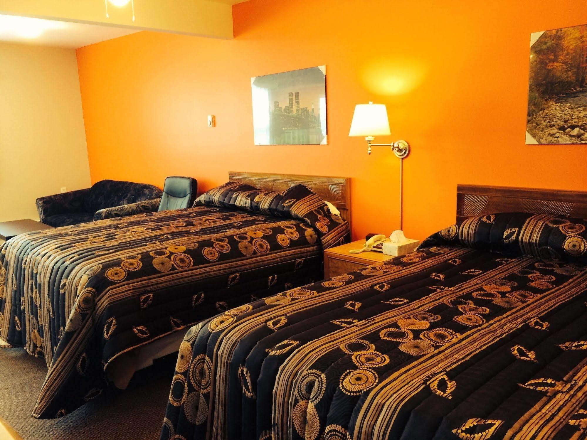 Rymal'S Motel Leamington Buitenkant foto