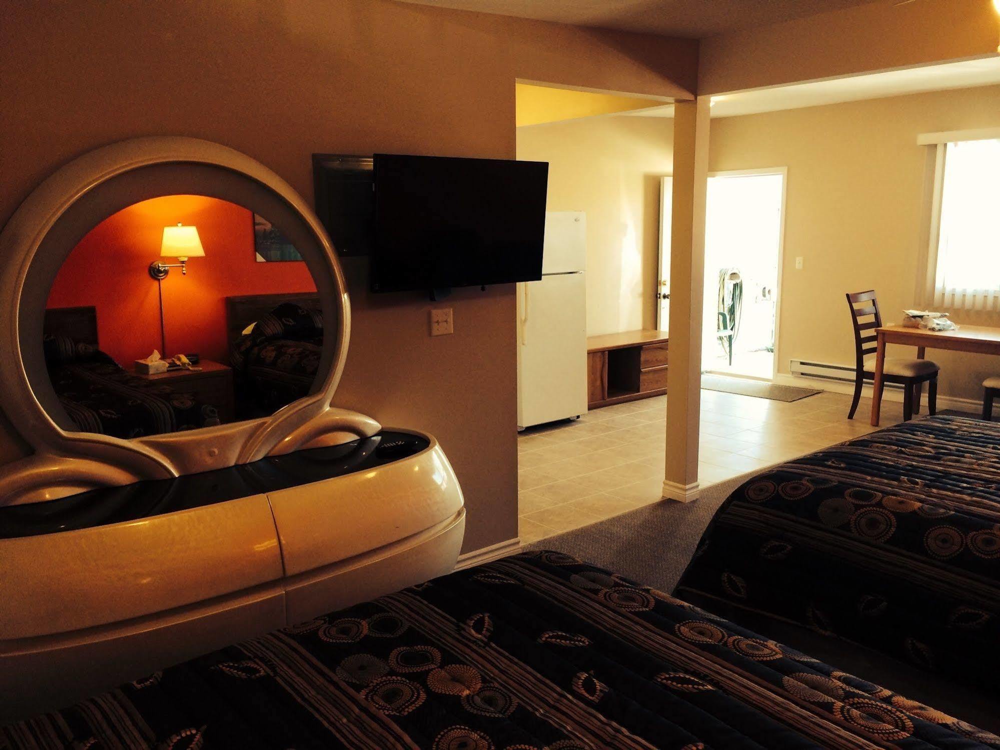 Rymal'S Motel Leamington Buitenkant foto
