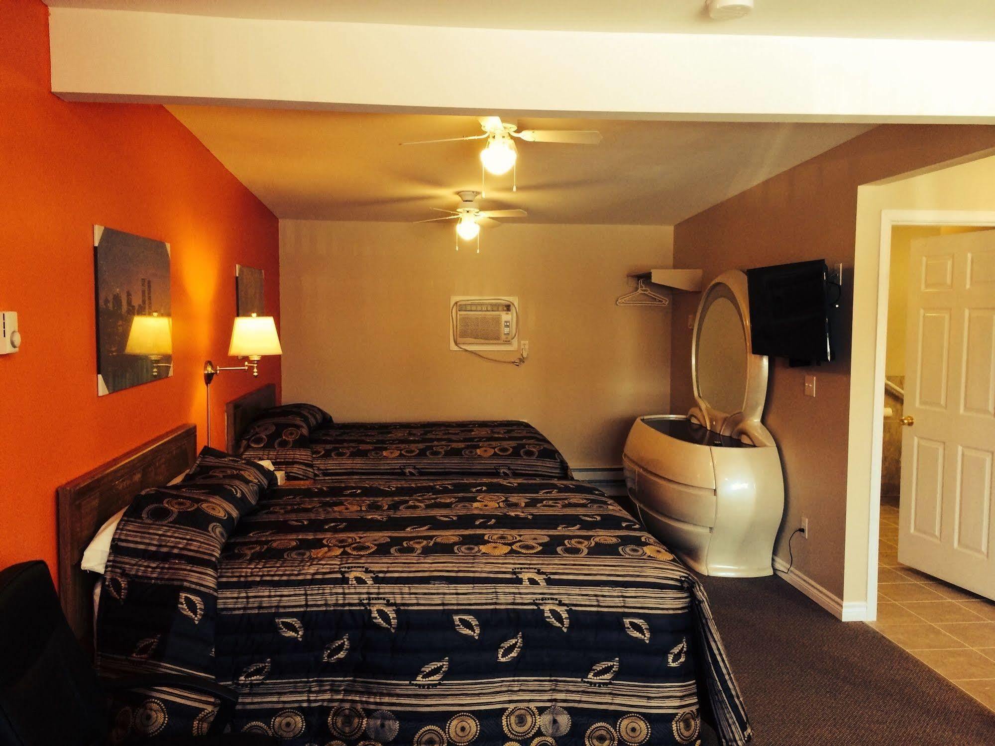 Rymal'S Motel Leamington Buitenkant foto